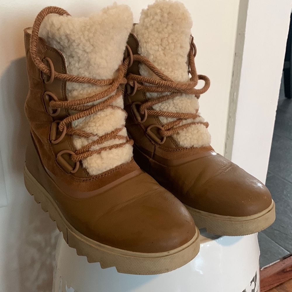 Like news Sorel Boots